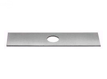 STICK EDGER BLADE 7-11/16" X 1" NON-HEAT TREATED